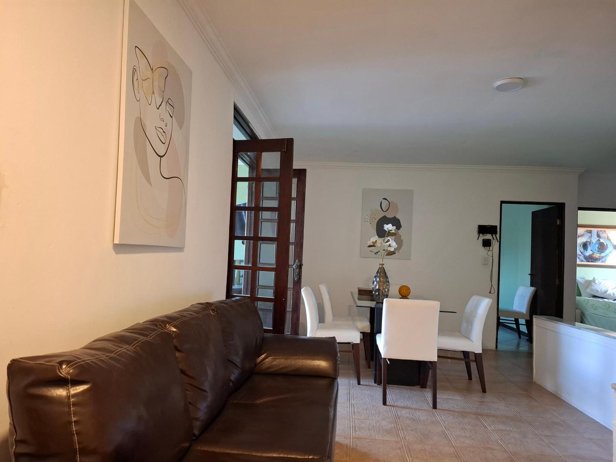 Quarto Domiciliar Em Antares Maceio 외부 사진